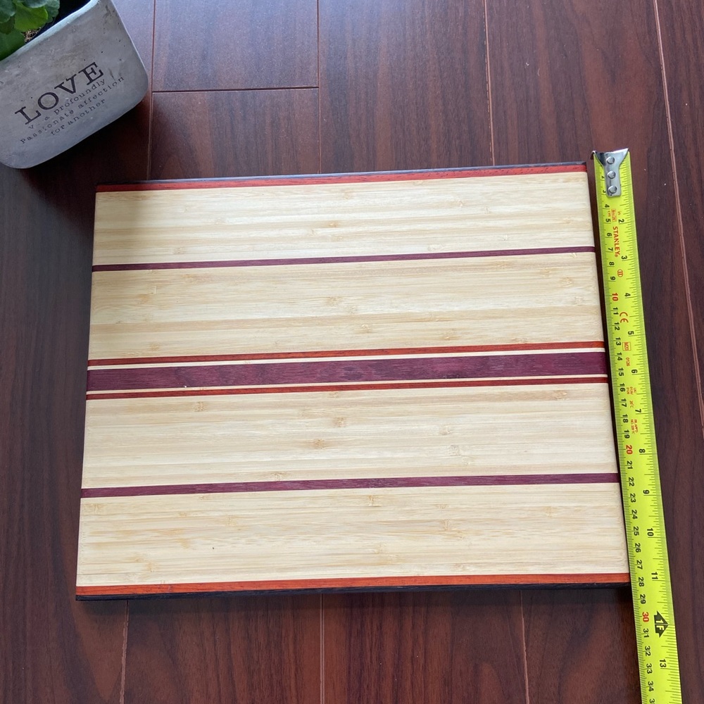 Never used charcuterie board